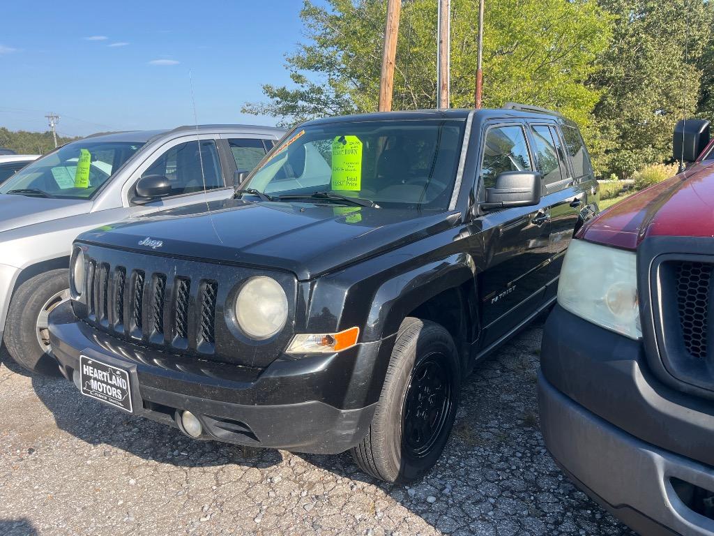 2014 Jeep Patriot