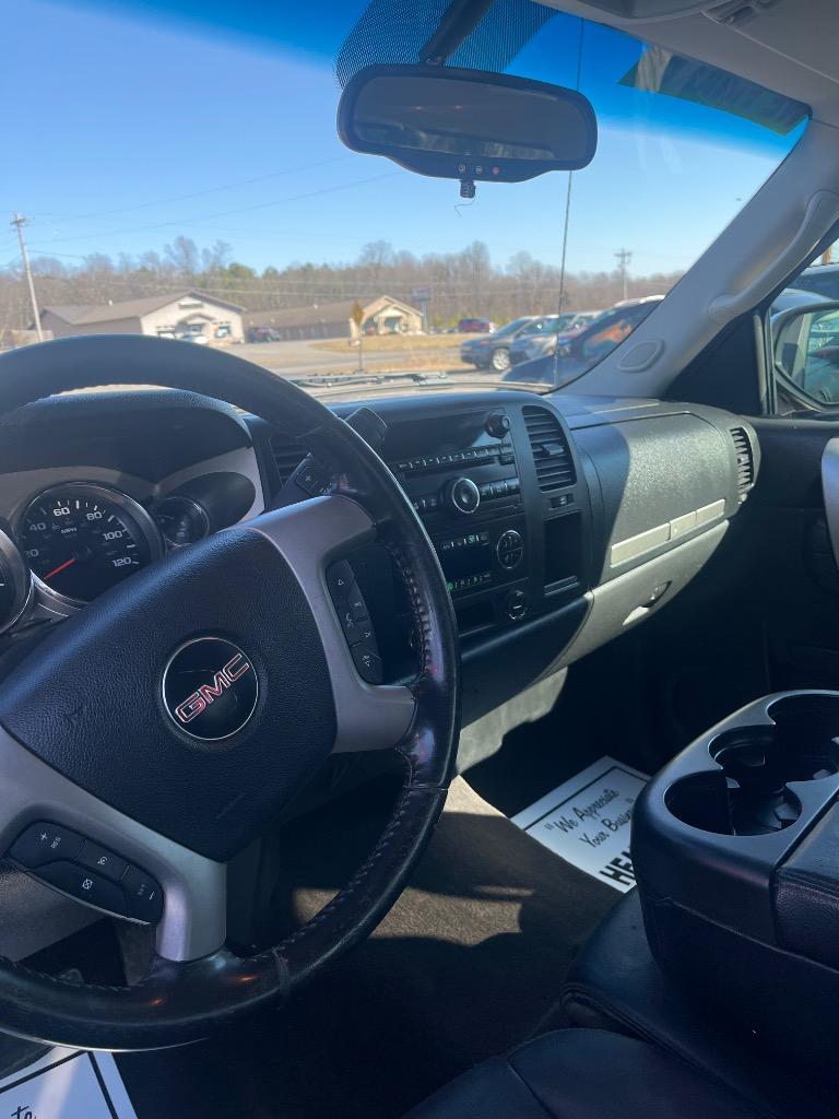 2013 GMC Sierra 1500