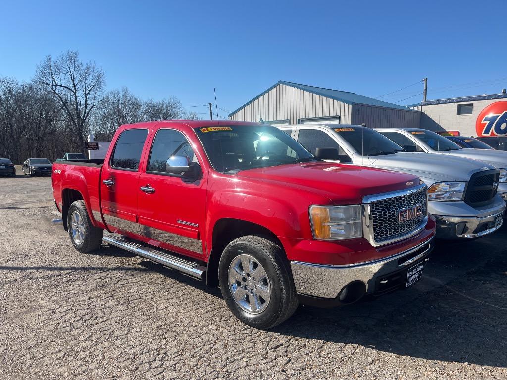 2013 GMC Sierra 1500