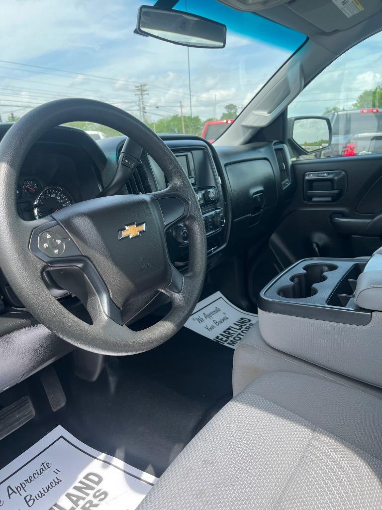 2014 Chevrolet Silverado 1500