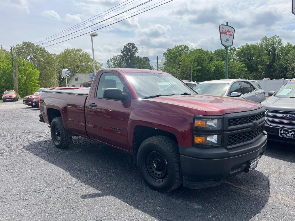 2014 Chevrolet Silverado 1500