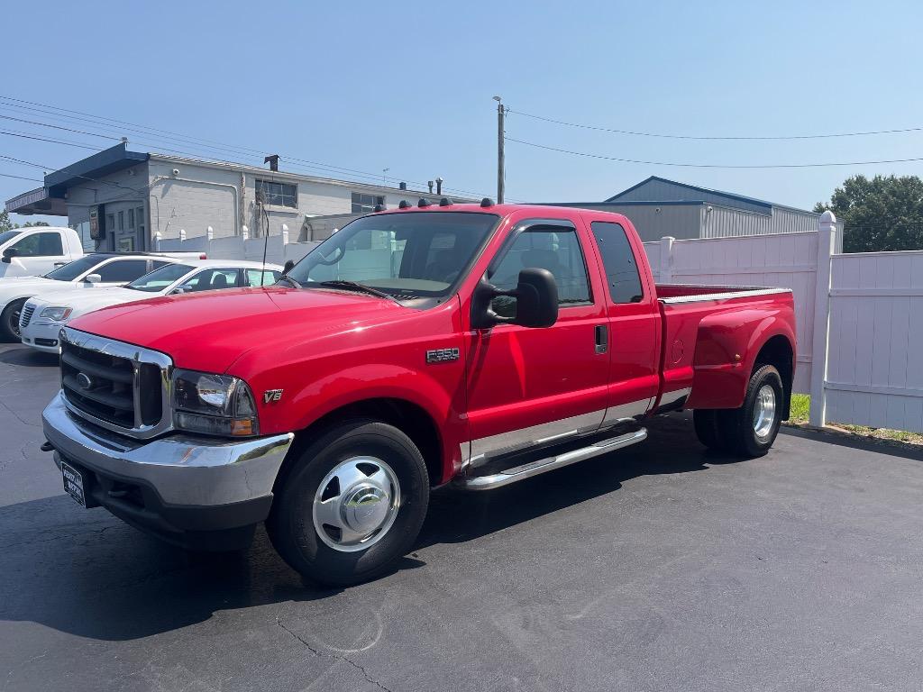 2001 Ford F-350