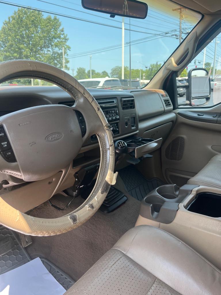 2001 Ford F-350