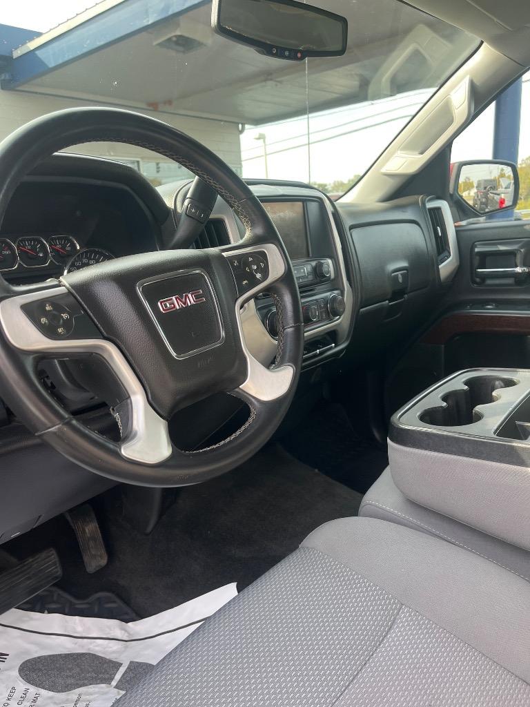 2014 GMC Sierra