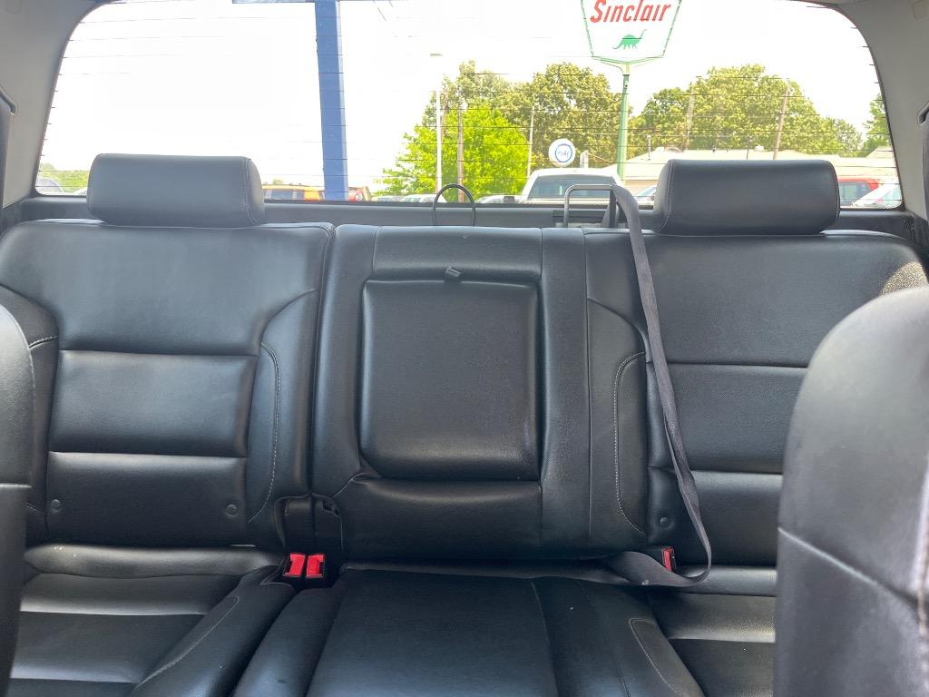2014 Chevrolet Silverado
