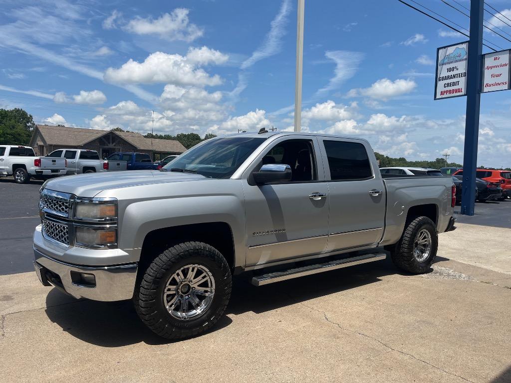 2014 Chevrolet Silverado