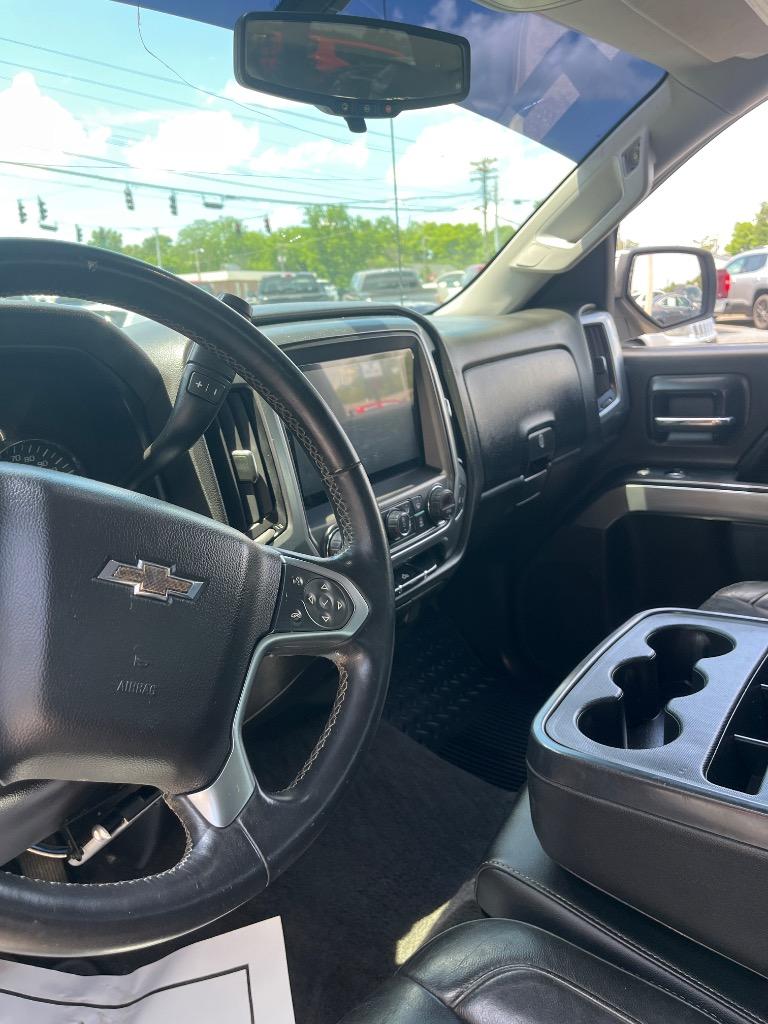 2014 Chevrolet Silverado