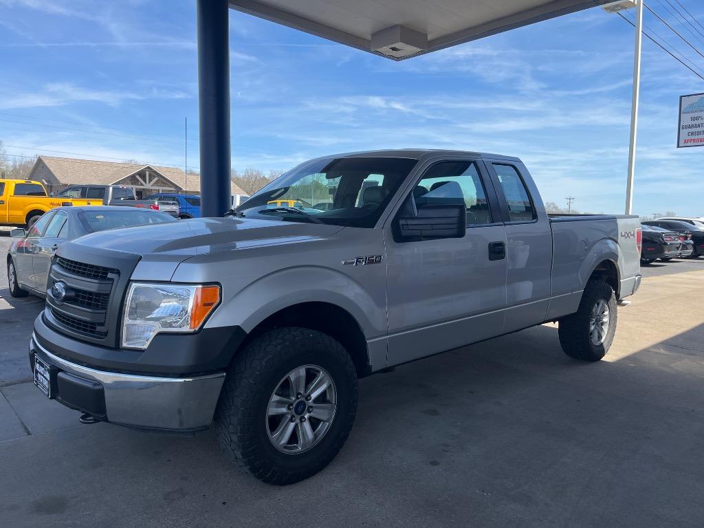 2014 Ford F-150
