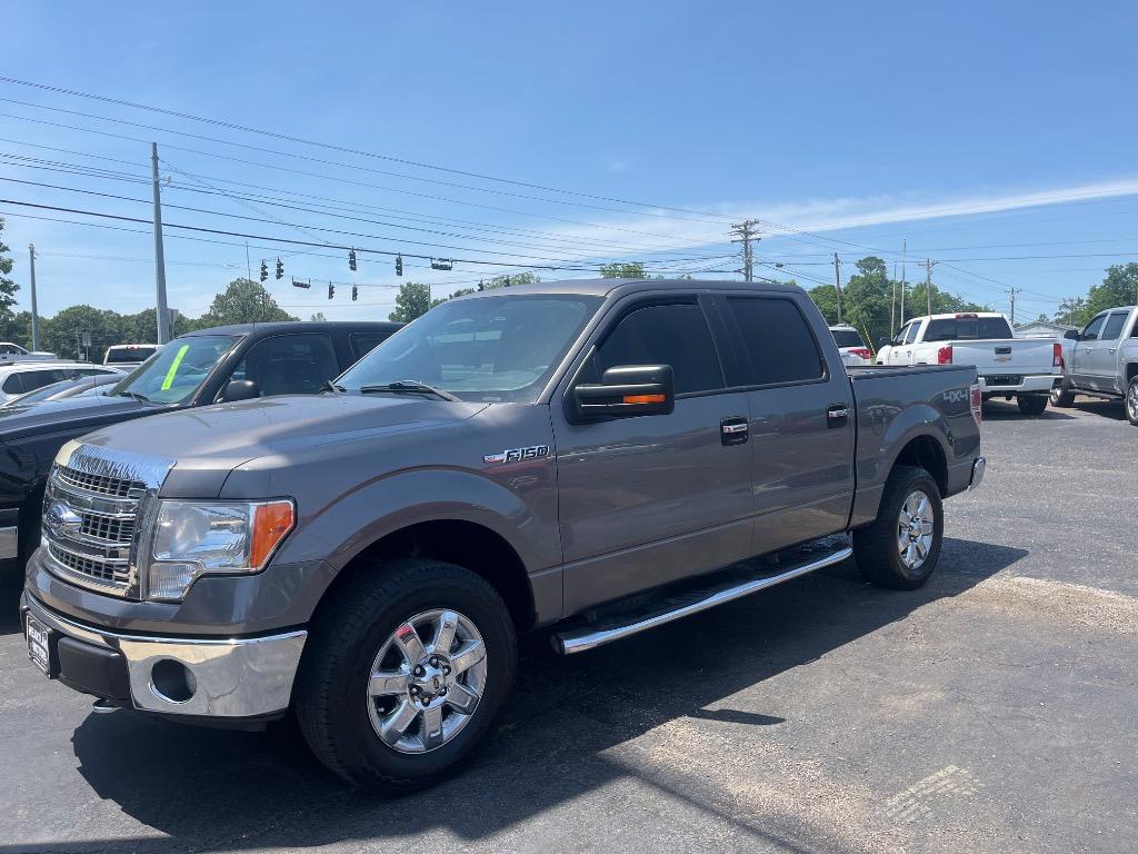 2014 Ford F-150