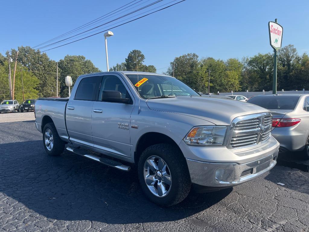 2014 Ram 1500