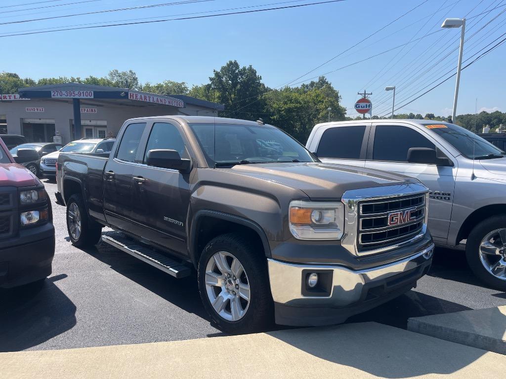 2014 GMC Sierra