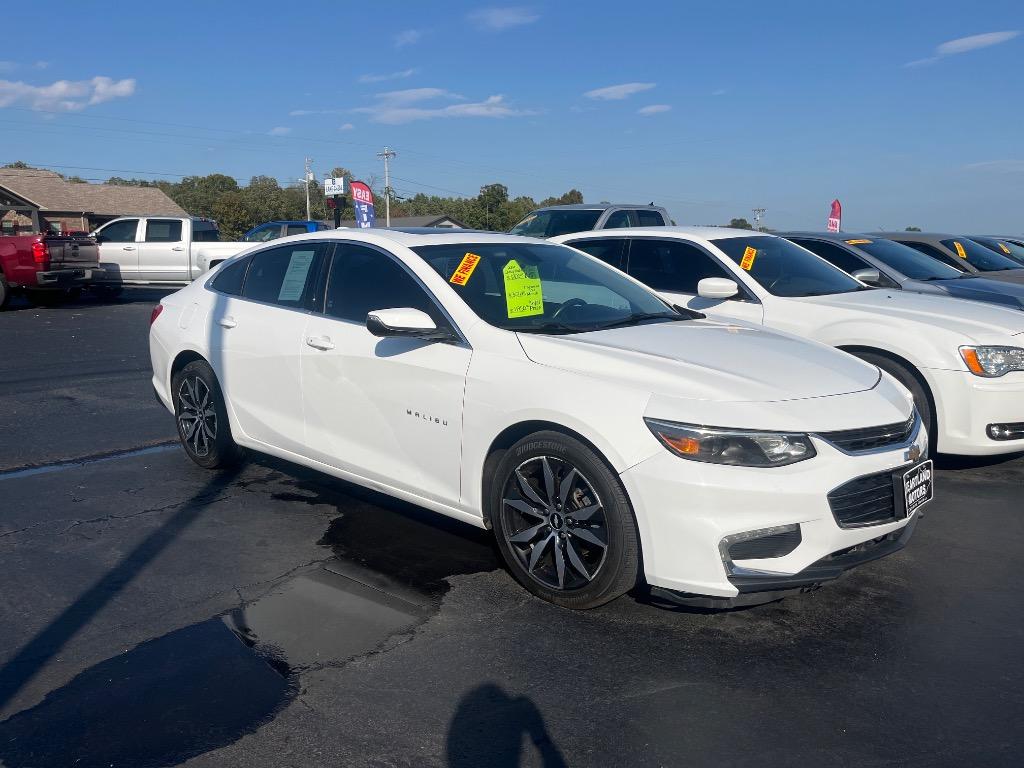 2016 Chevrolet Malibu