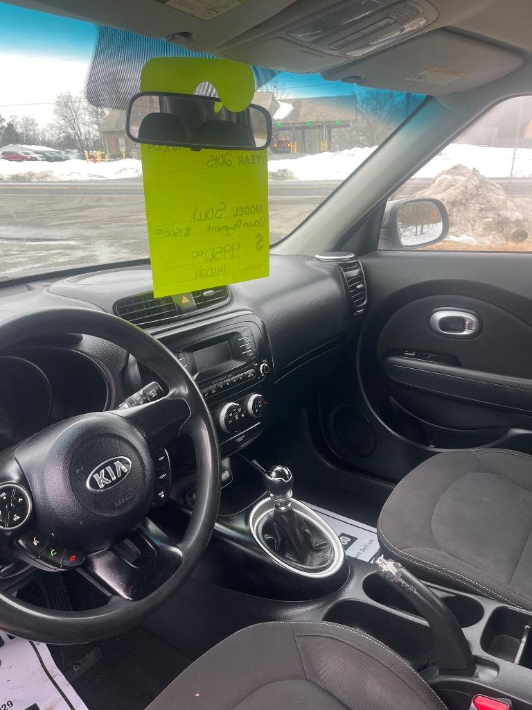 2015 Kia Soul