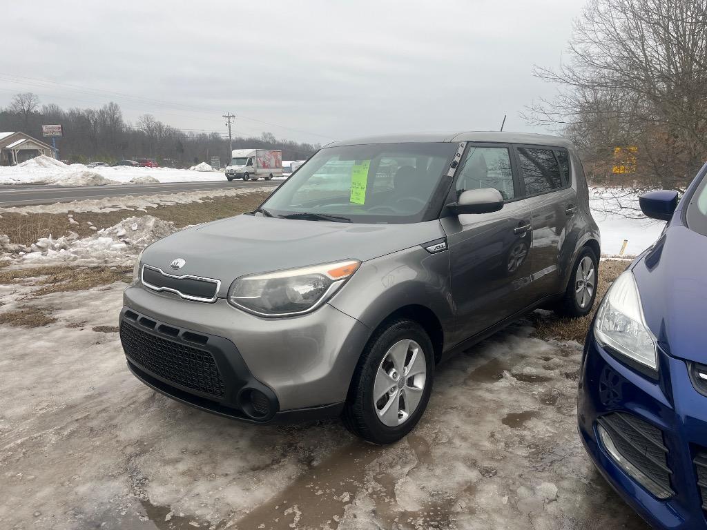 2015 Kia Soul