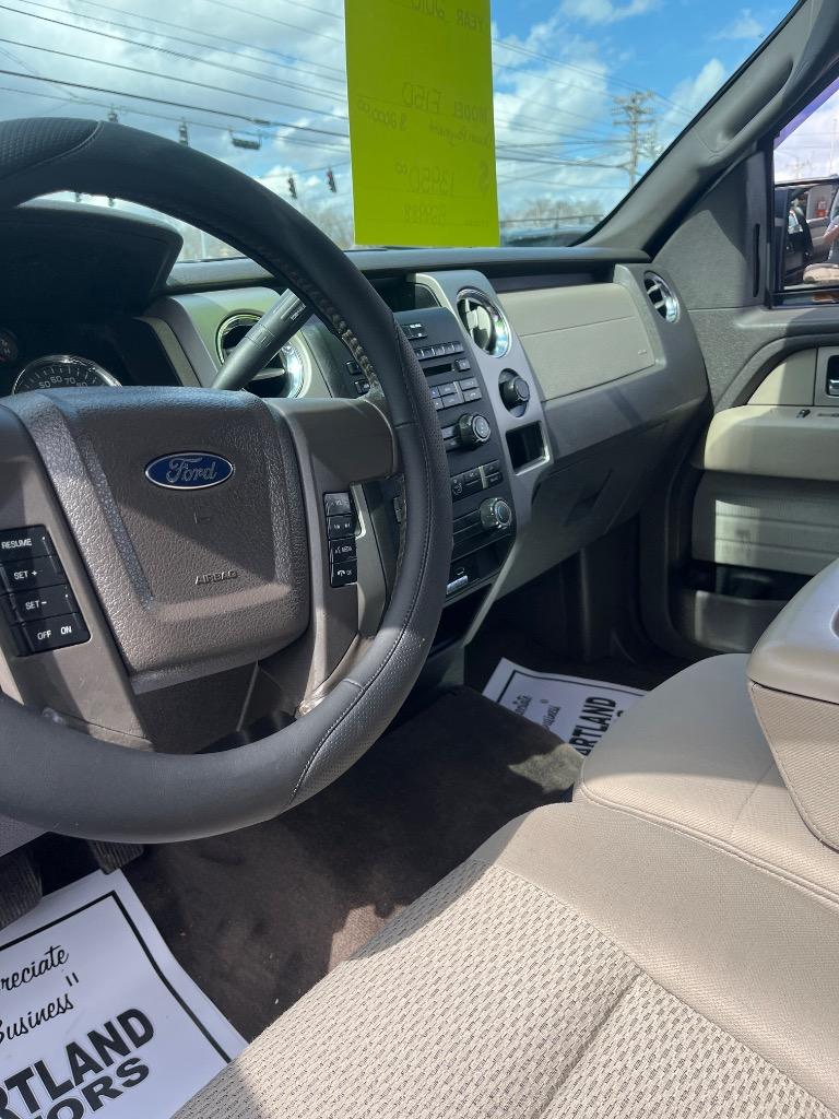 2010 Ford F-150