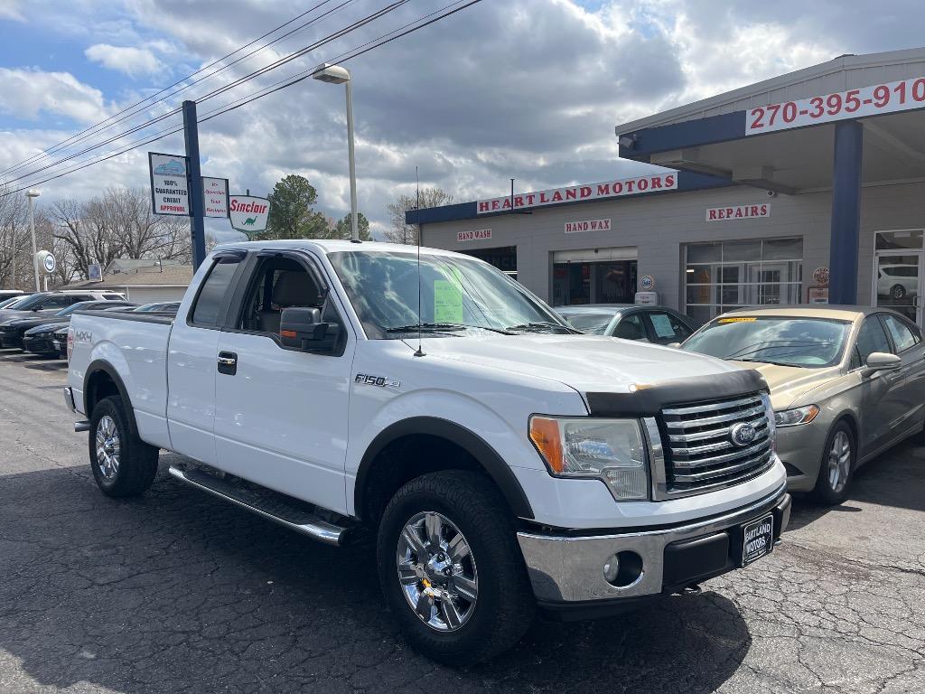 2010 Ford F-150