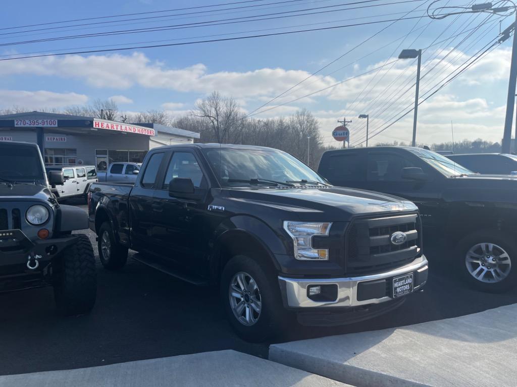 2015 Ford F-150