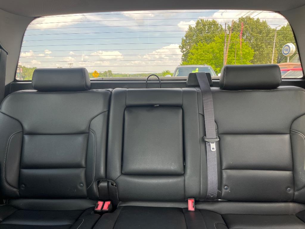 2015 Chevrolet Silverado 1500