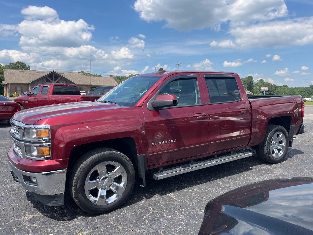 2015 Chevrolet Silverado 1500