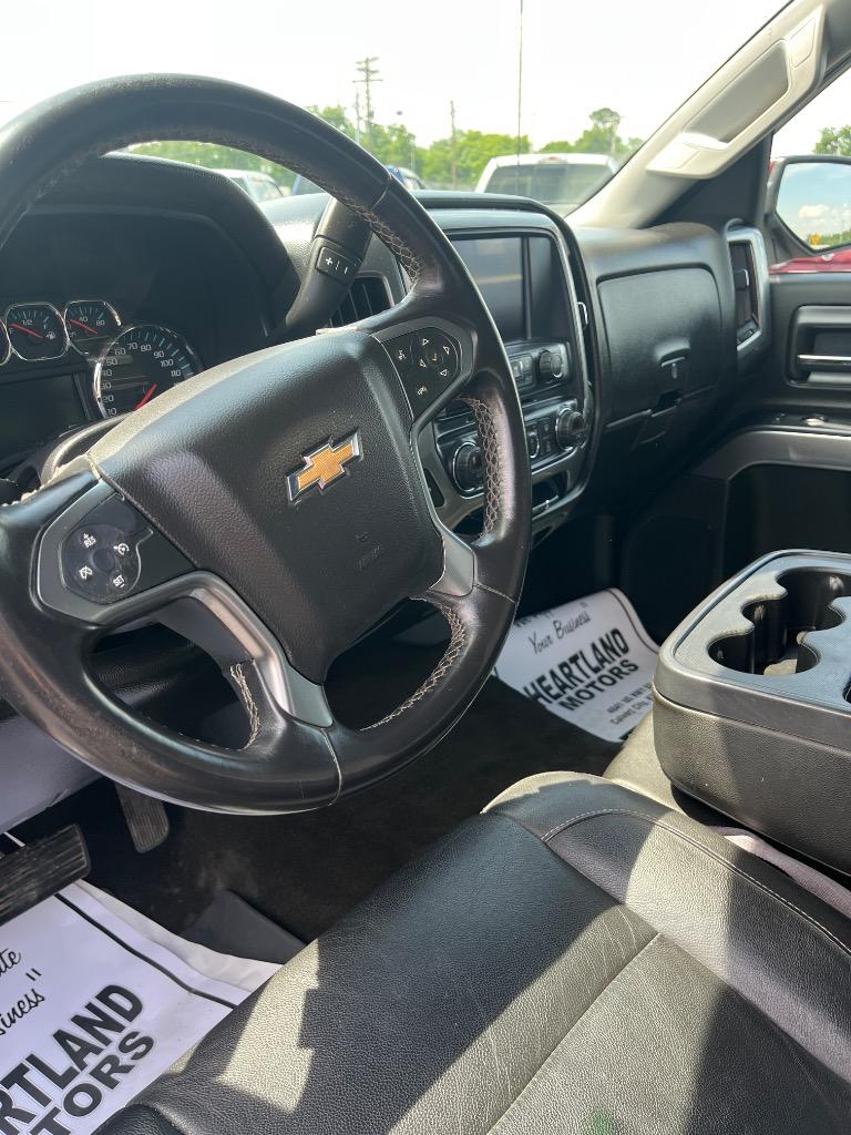 2015 Chevrolet Silverado 1500
