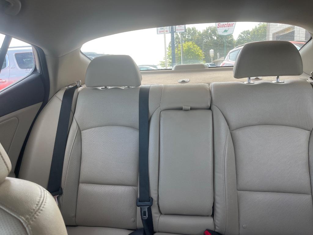 2015 Kia Optima