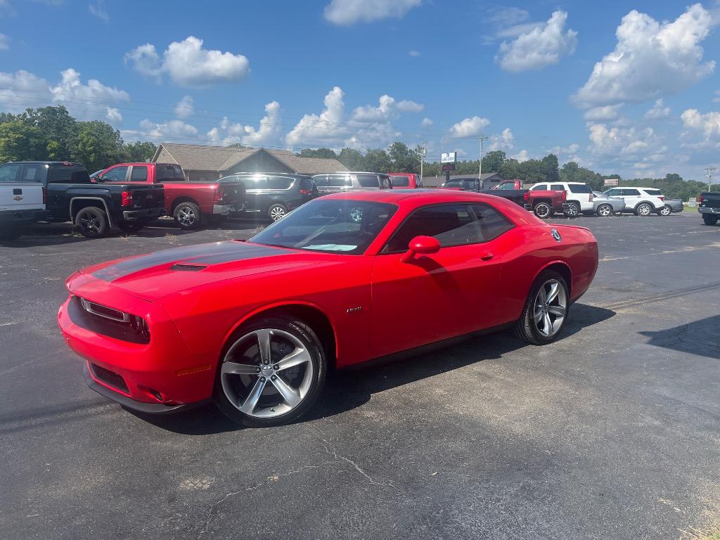 2023 Dodge Challenger R/T photo 26