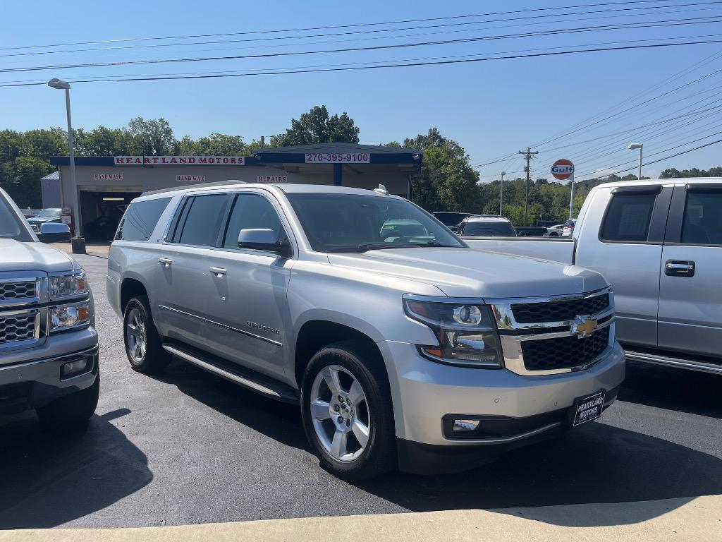 2015 Chevrolet Suburban