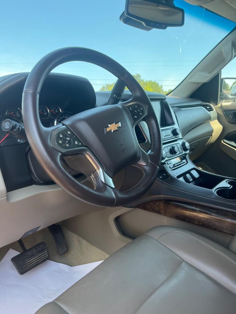 2015 Chevrolet Suburban