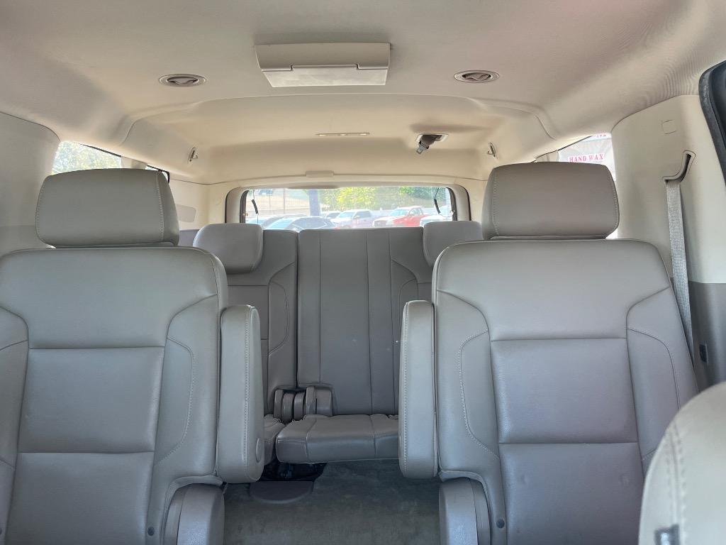 2015 Chevrolet Suburban