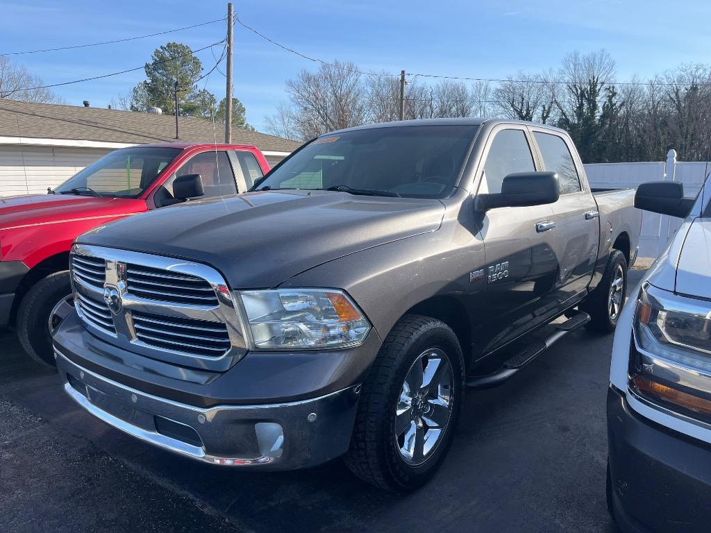 2015 Ram 1500