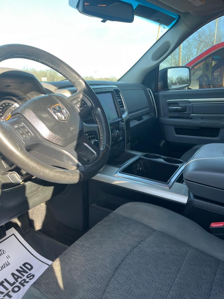 2015 Ram 1500
