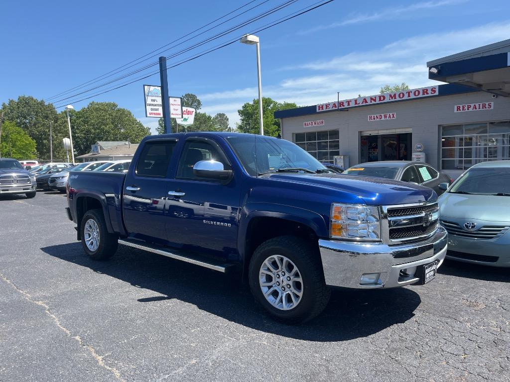 2013 Chevrolet Silverado