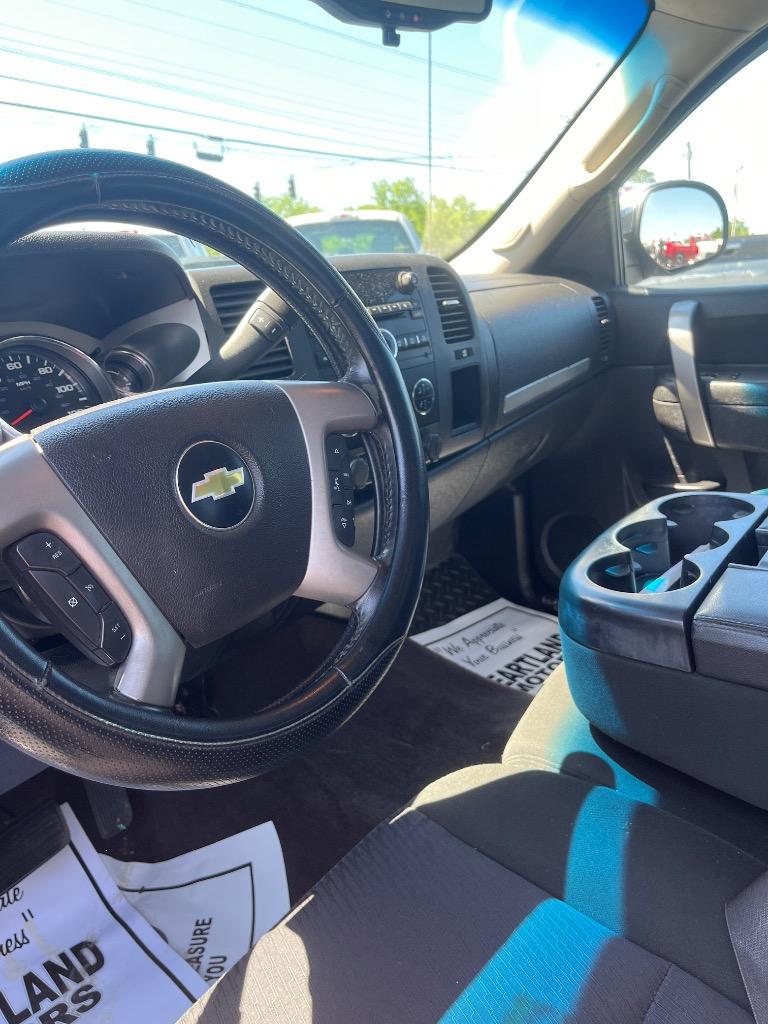 2013 Chevrolet Silverado