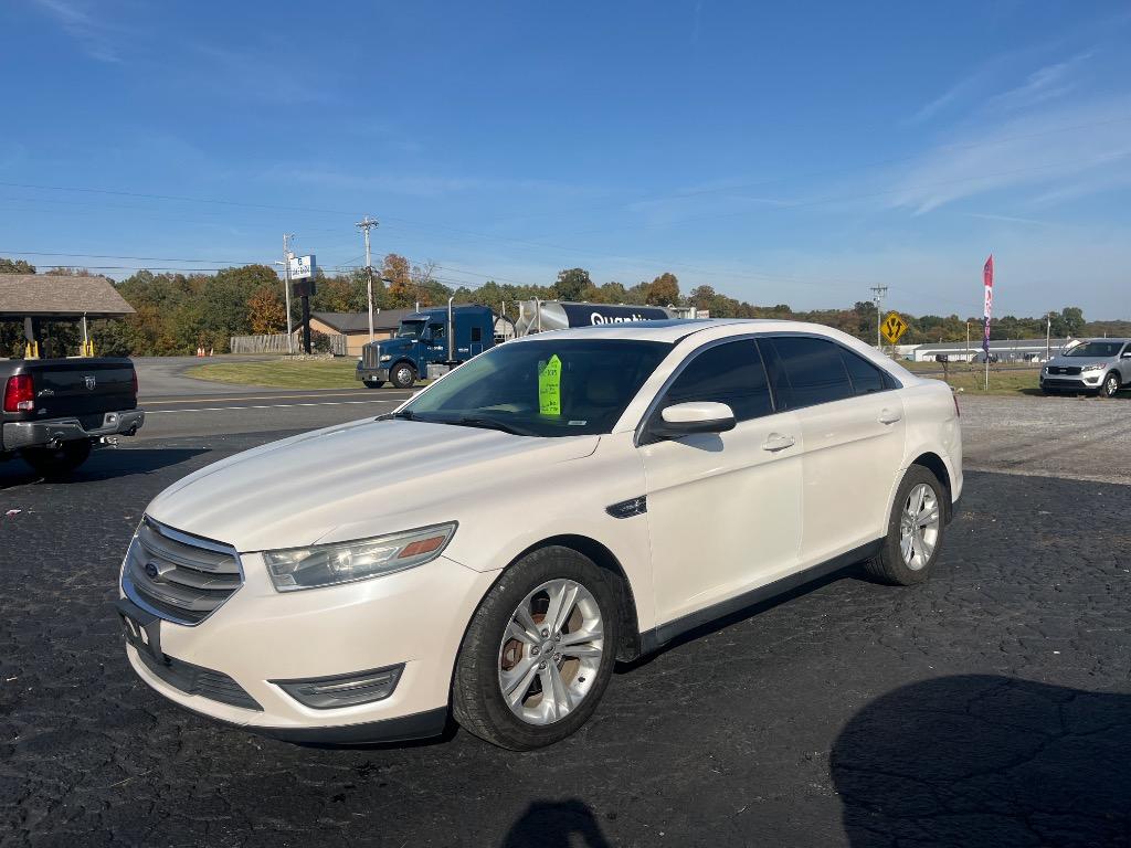 2013 Ford Taurus