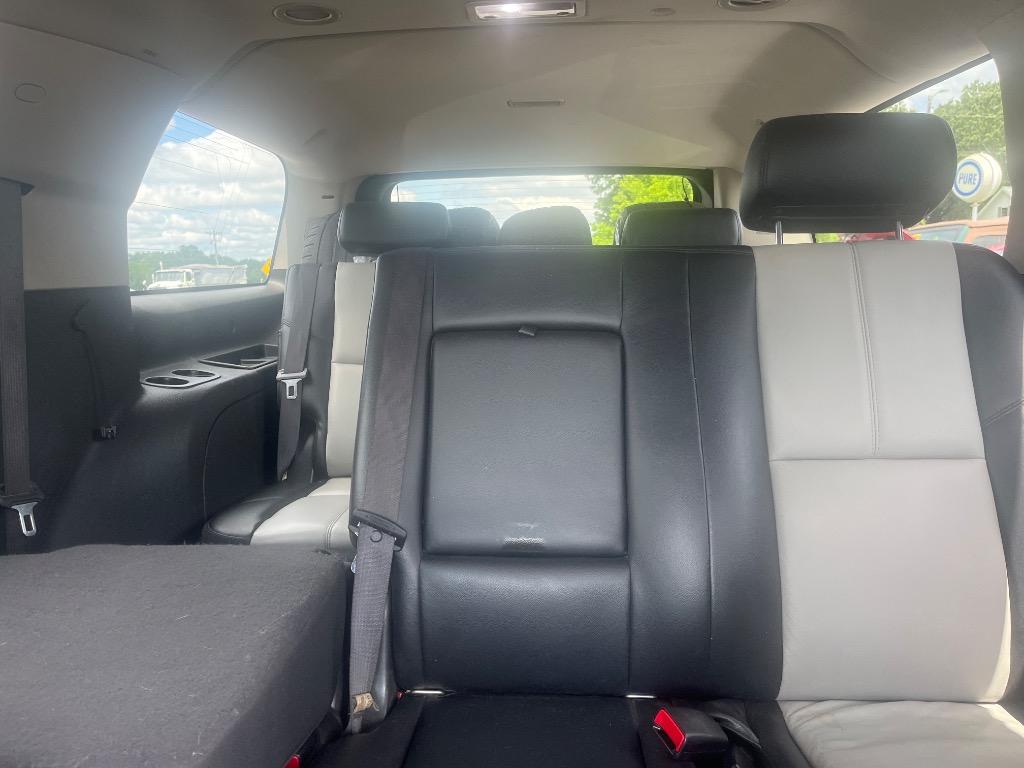 2008 Chevrolet Suburban
