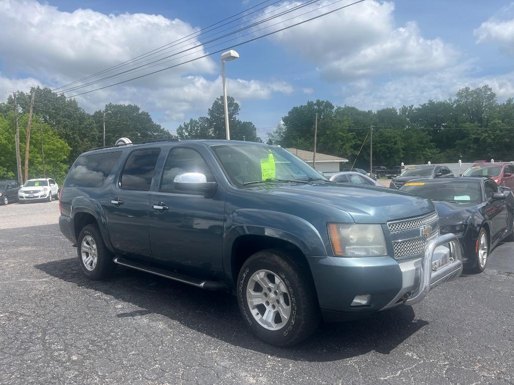 2008 Chevrolet Suburban