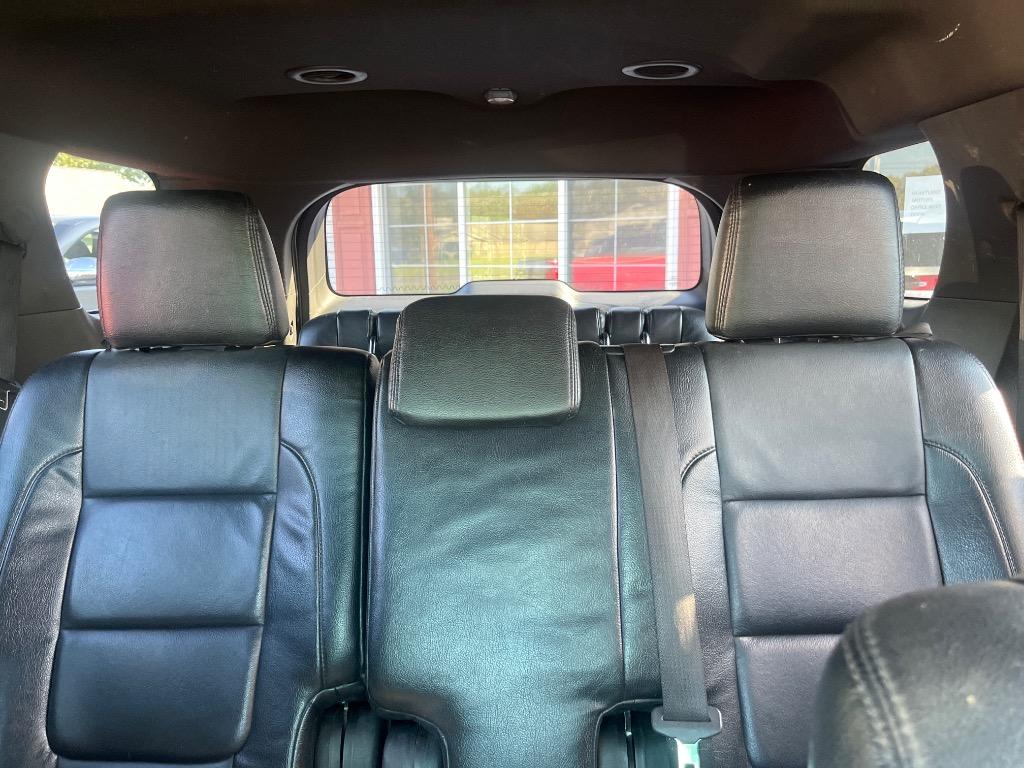 2013 Ford Explorer