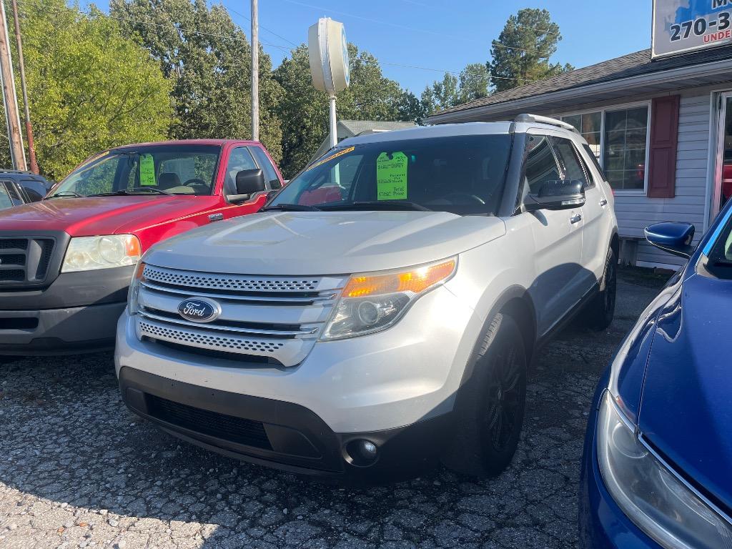 2013 Ford Explorer