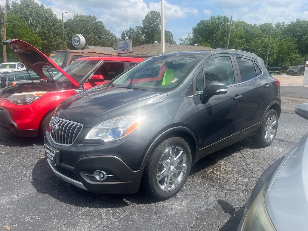 2016 Buick Encore