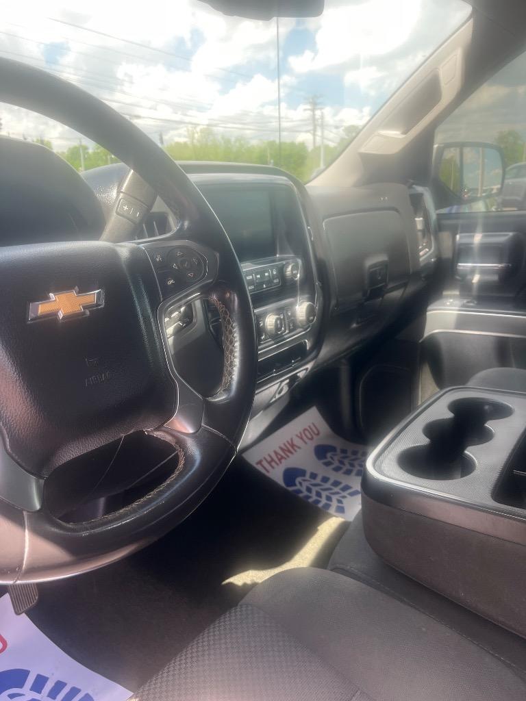 2016 Chevrolet Silverado 1500