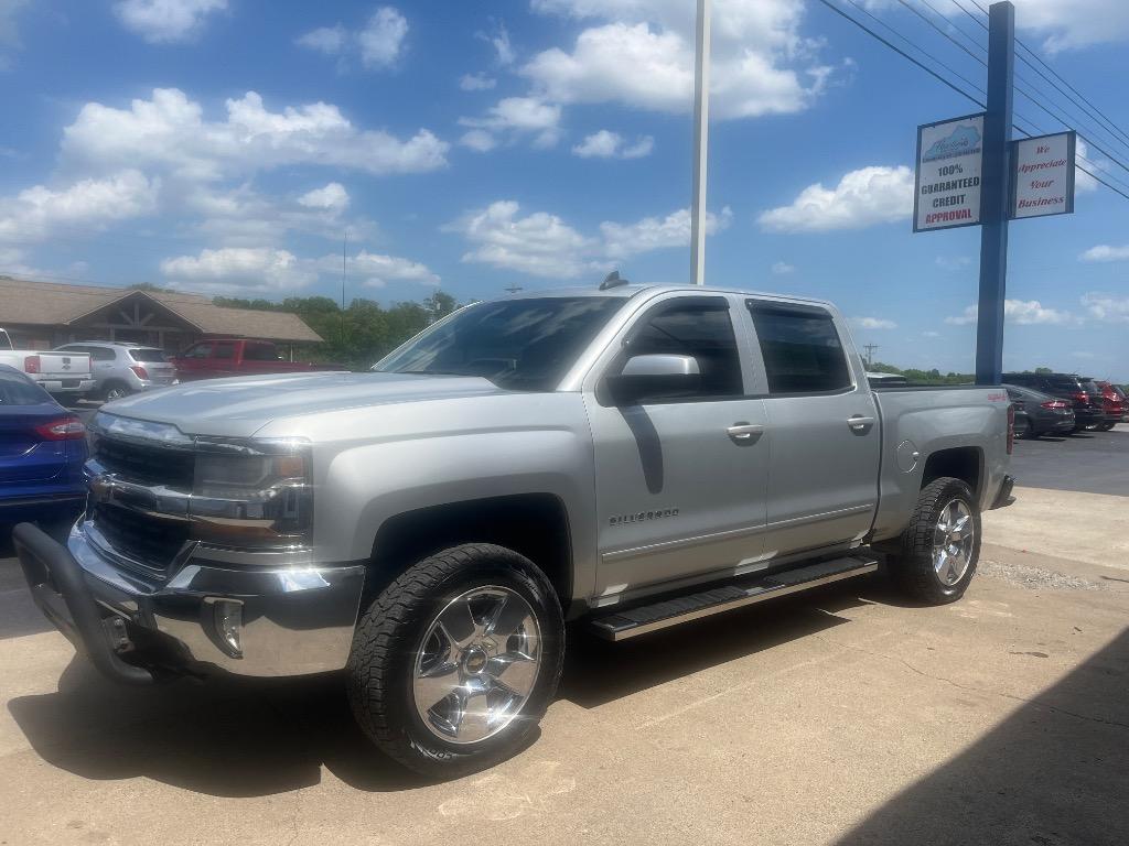 2016 Chevrolet Silverado 1500