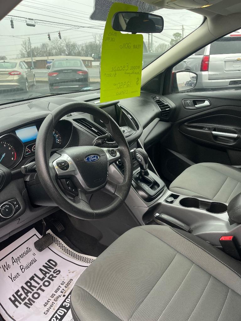2016 Ford Escape