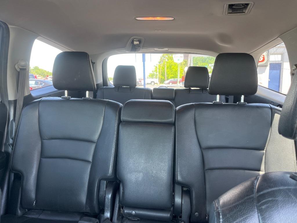 2017 Honda Pilot