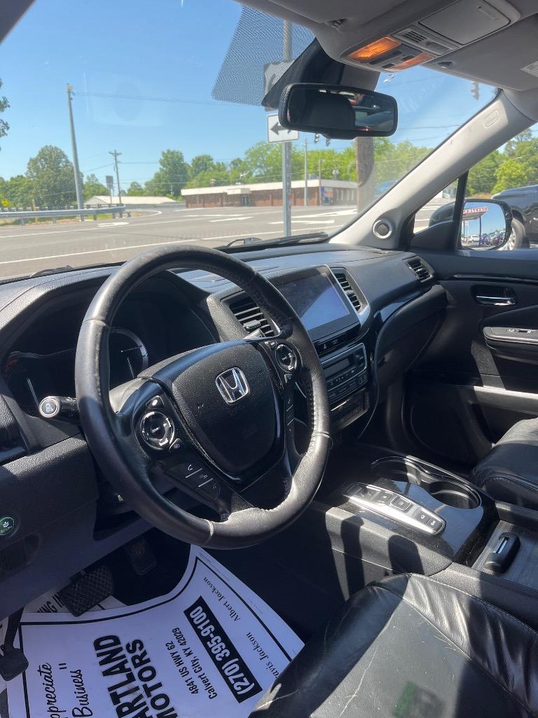 2017 Honda Pilot