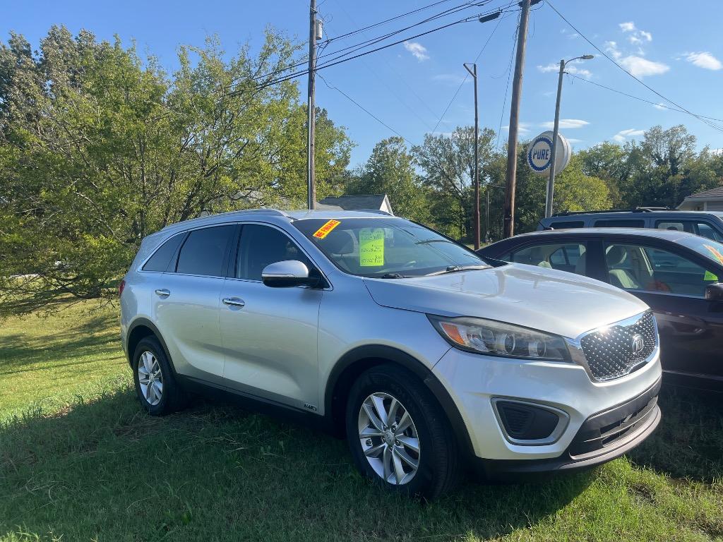 2017 Kia Sorento