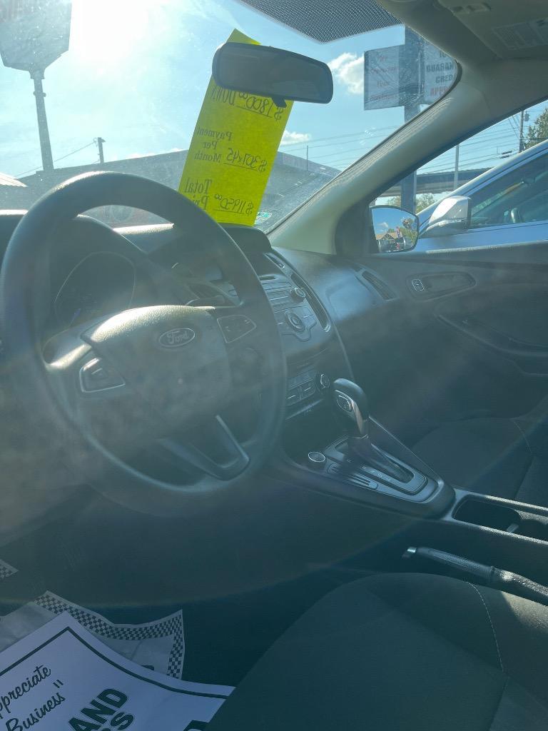 2017 Ford Focus