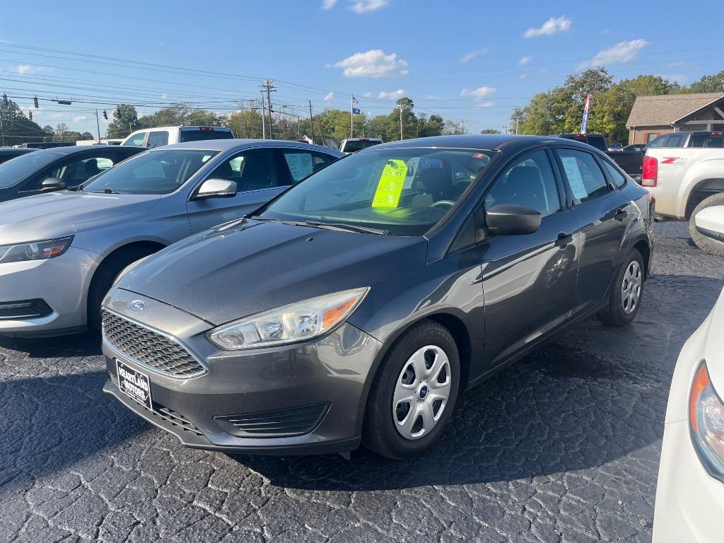 2017 Ford Focus