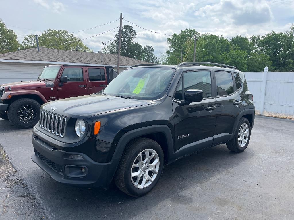 2017 Jeep Renegade
