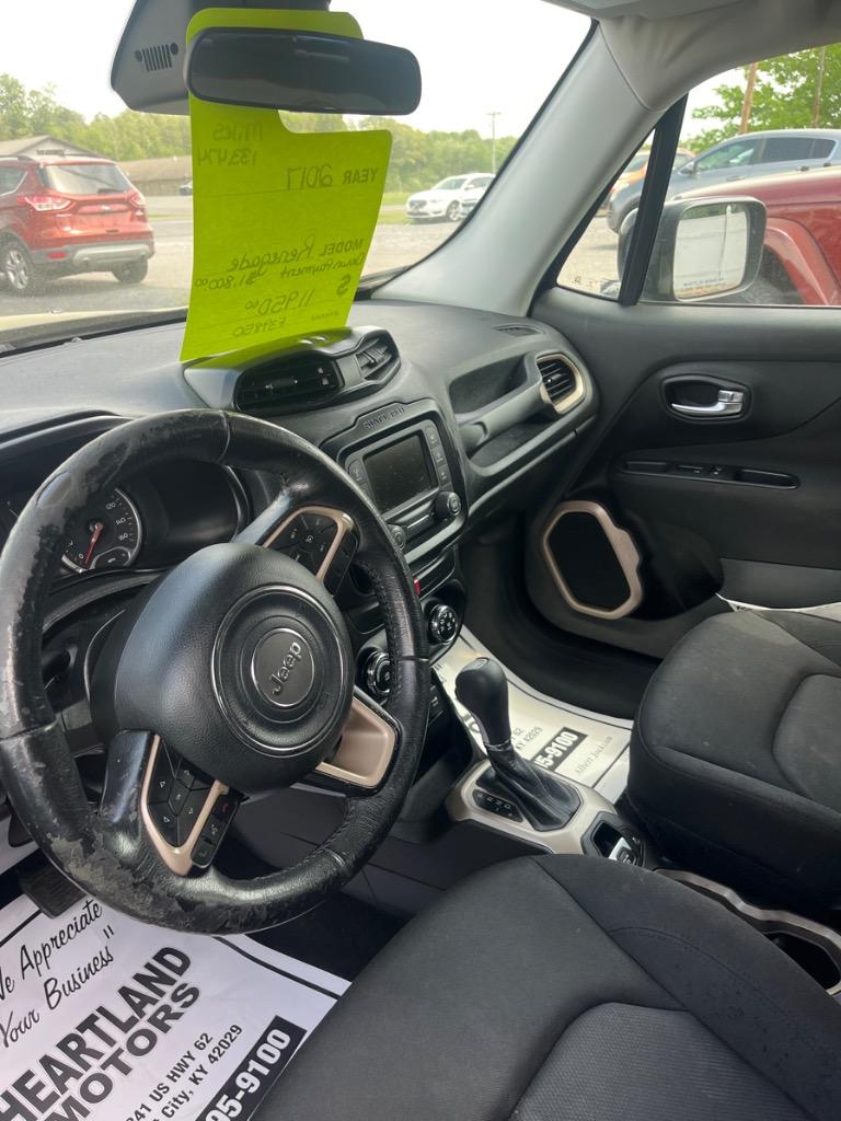 2017 Jeep Renegade