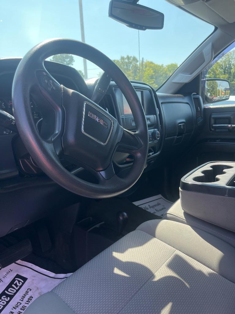 2017 GMC Sierra